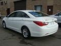 Shimmering White - Sonata GLS Photo No. 6