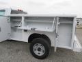 Summit White - Sierra 2500HD Regular Cab 4x4 Utility Truck Photo No. 18