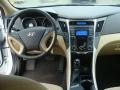 Shimmering White - Sonata GLS Photo No. 11