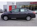 Amethyst Gray - Versa 1.6 SV Sedan Photo No. 2