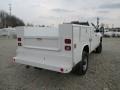 Summit White - Sierra 2500HD Regular Cab 4x4 Utility Truck Photo No. 24