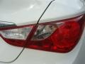 Shimmering White - Sonata GLS Photo No. 22