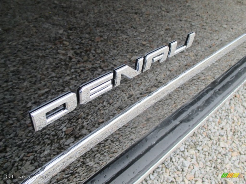 2015 Yukon Denali 4WD - Onyx Black / Denali Jet Black photo #4