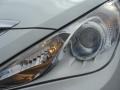 Shimmering White - Sonata GLS Photo No. 30