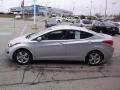 Silver - Elantra GLS Photo No. 6