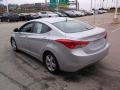 Silver - Elantra GLS Photo No. 7