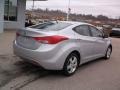 Silver - Elantra GLS Photo No. 9