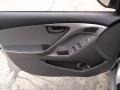 Silver - Elantra GLS Photo No. 11