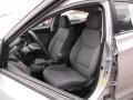 Silver - Elantra GLS Photo No. 12