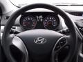 Silver - Elantra GLS Photo No. 16