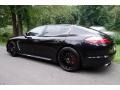 Basalt Black Metallic - Panamera Turbo S Photo No. 4