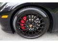 2012 Porsche Panamera Turbo S Wheel and Tire Photo