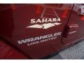 Red Rock Crystal Pearl - Wrangler Unlimited Sahara Photo No. 14