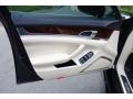 Black/Cream Door Panel Photo for 2012 Porsche Panamera #100036895