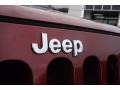 Red Rock Crystal Pearl - Wrangler Unlimited Sahara Photo No. 20