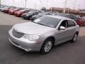 Silver Steel Metallic - Sebring Sedan Photo No. 5