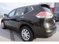 2015 Midnight Jade Nissan Rogue S  photo #3