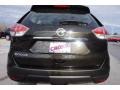 2015 Midnight Jade Nissan Rogue S  photo #4