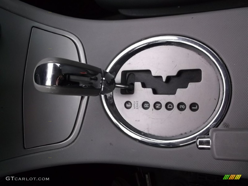 2007 Sebring Sedan - Silver Steel Metallic / Dark Slate Gray/Light Slate Gray photo #13