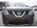 2015 Midnight Jade Nissan Rogue S  photo #8