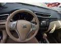 2015 Midnight Jade Nissan Rogue S  photo #10