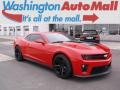 Victory Red - Camaro ZL1 Photo No. 1