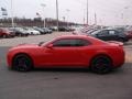 2013 Victory Red Chevrolet Camaro ZL1  photo #8