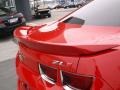 Victory Red - Camaro ZL1 Photo No. 11