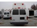 Oxford White - E Series Van E350 Commercial Extended Photo No. 6
