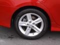 Barcelona Red Metallic - Camry SE Photo No. 3