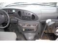 Oxford White - E Series Van E350 Commercial Extended Photo No. 16