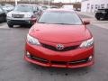 Barcelona Red Metallic - Camry SE Photo No. 4