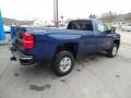 2015 Deep Ocean Blue Metallic Chevrolet Silverado 2500HD LT Regular Cab 4x4  photo #6