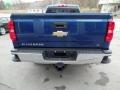 Deep Ocean Blue Metallic 2015 Chevrolet Silverado 2500HD LT Regular Cab 4x4 Exterior