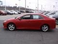 Barcelona Red Metallic - Camry SE Photo No. 6