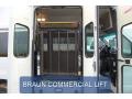 Oxford White - E Series Van E350 Commercial Extended Photo No. 19