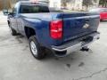 Deep Ocean Blue Metallic - Silverado 2500HD LT Regular Cab 4x4 Photo No. 8