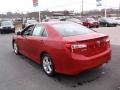 Barcelona Red Metallic - Camry SE Photo No. 7