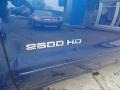 Deep Ocean Blue Metallic - Silverado 2500HD LT Regular Cab 4x4 Photo No. 10