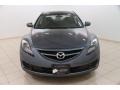 2013 Steel Blue Mazda MAZDA6 i Sport Sedan  photo #2