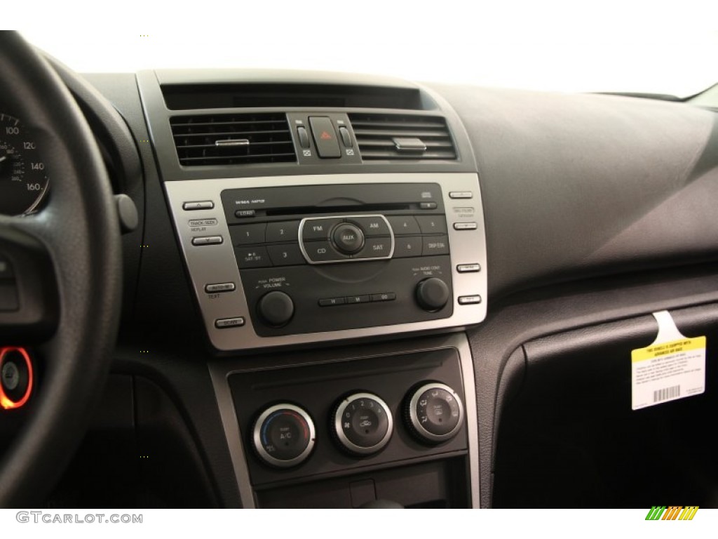 2013 MAZDA6 i Sport Sedan - Steel Blue / Black photo #7