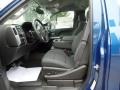 2015 Deep Ocean Blue Metallic Chevrolet Silverado 2500HD LT Regular Cab 4x4  photo #19