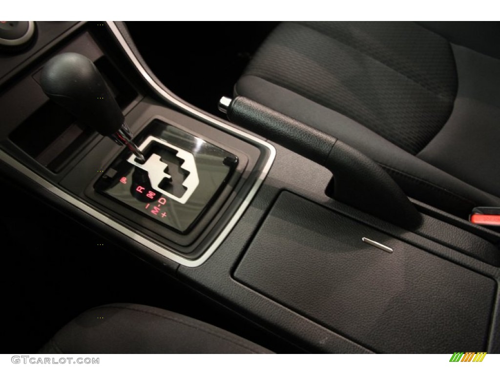2013 MAZDA6 i Sport Sedan - Steel Blue / Black photo #11