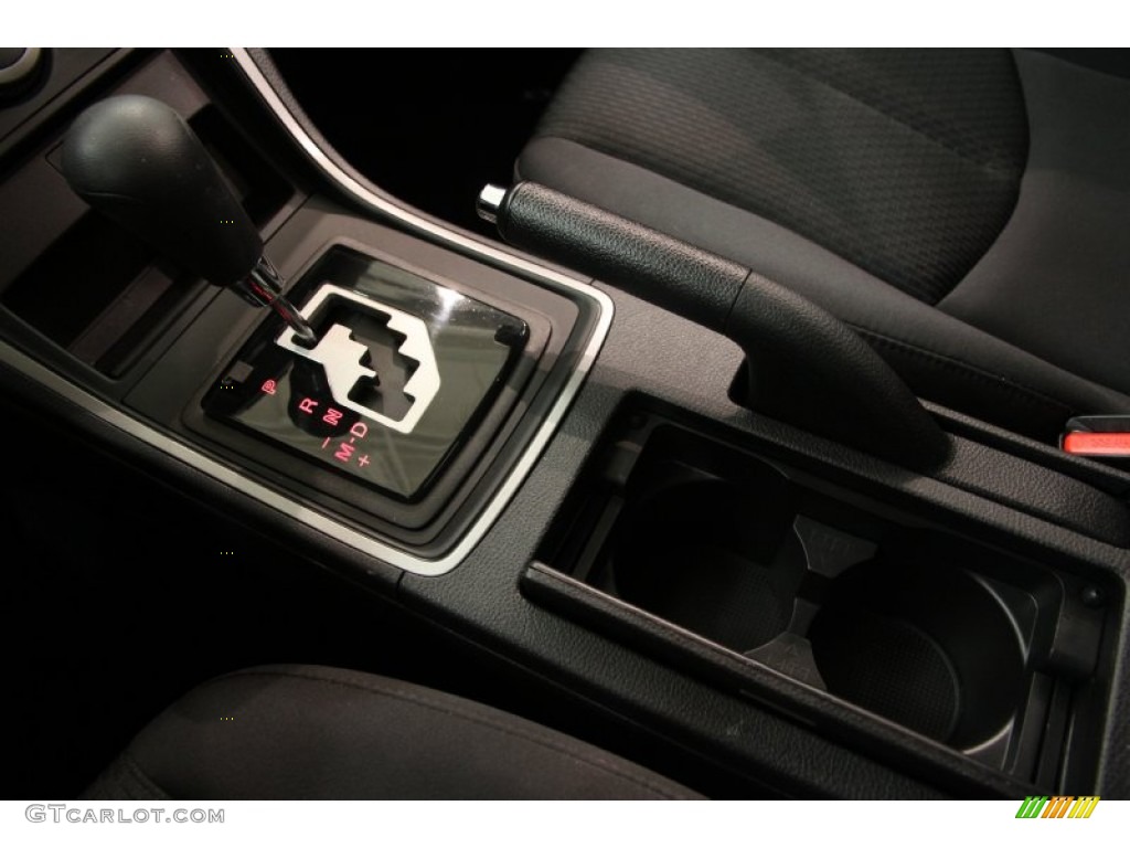 2013 MAZDA6 i Sport Sedan - Steel Blue / Black photo #12