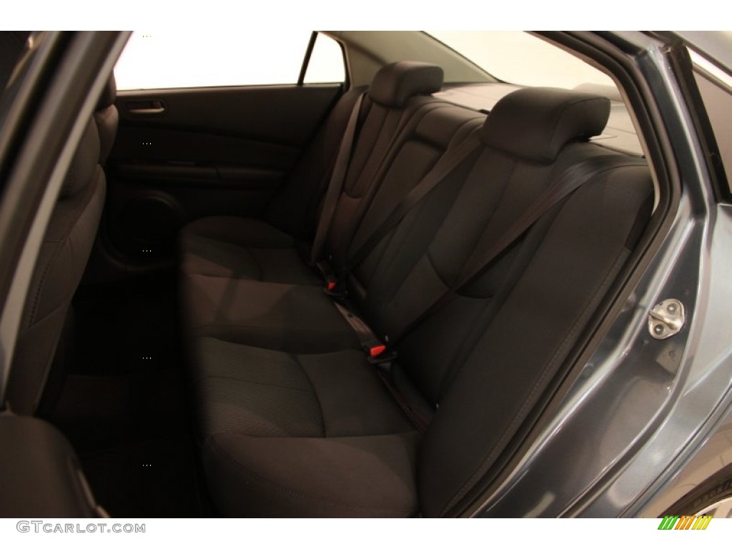 2013 MAZDA6 i Sport Sedan - Steel Blue / Black photo #15