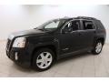 Onyx Black 2011 GMC Terrain SLT Exterior