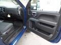 Deep Ocean Blue Metallic - Silverado 2500HD LT Regular Cab 4x4 Photo No. 50