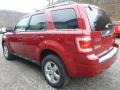Sangria Red Metallic - Escape Limited V6 4WD Photo No. 8