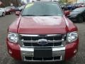 Sangria Red Metallic - Escape Limited V6 4WD Photo No. 12