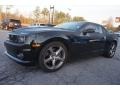 Black - Camaro SS/RS Coupe Photo No. 3